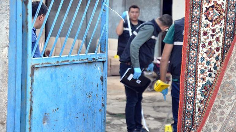 18 yaşındaki genç ziyarete gittiği dayısının bahçesinde başından vuruldu