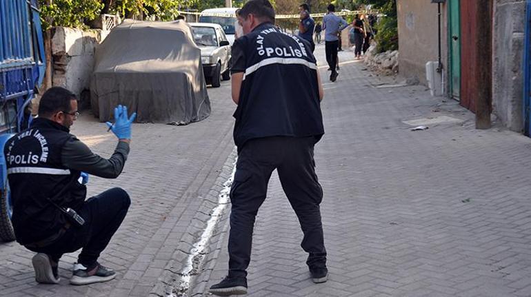 18 yaşındaki genç ziyarete gittiği dayısının bahçesinde başından vuruldu