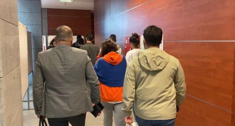 Özel hastanedeki görüntü Türkiyeyi ayağa kaldırdı Tutuklandılar