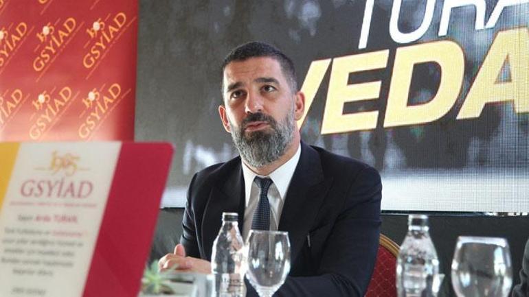 Arda Turan: Selçuk İnana Fenerbahçeden teklif vardı Onu böyle kandırdım