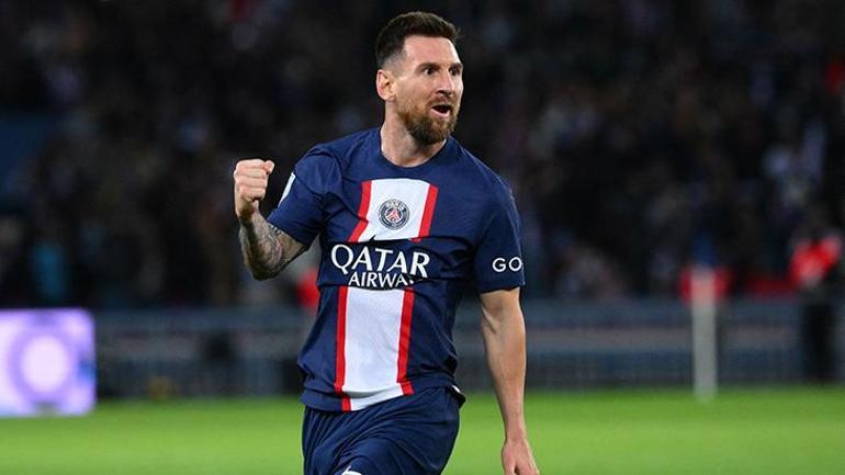 Lionel Messi son noktayı koydu Günleri sayıyorum