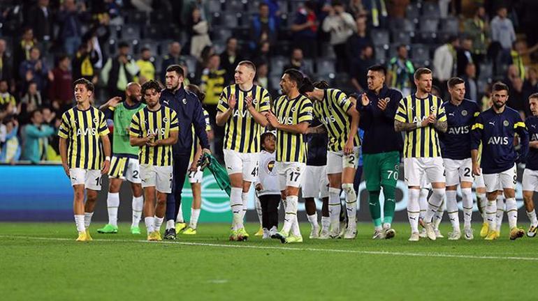 Fenerbahçe kazandı, Başakşehir gol yemedi Türkiyenin UEFA Ülke Puanı sıralamasında yeri değişti