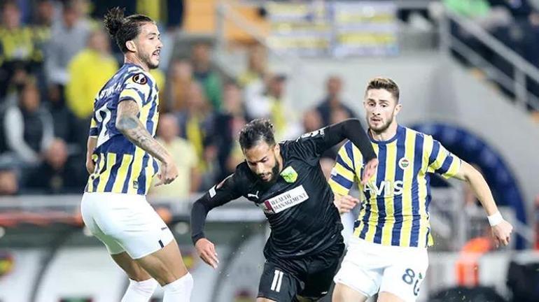 Fenerbahçeli yıldıza övgü: Takımın lideri Sanki sahada ondan iki tane vardı