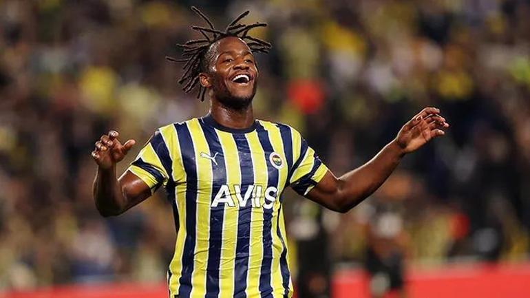 Fenerbahçeli yıldıza övgü: Takımın lideri Sanki sahada ondan iki tane vardı