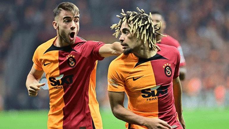 Galatasarayda Sacha Boeye yüzde 100 zam İşte sözleşme detayları