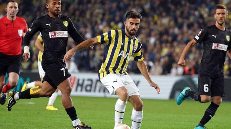 Fenerbahçede Diego Rossi fırtınası En çok asist yapan isim