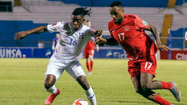 Beşiktaşın eski golcüsü Cyle Larin, Club Bruggede formayı unuttu