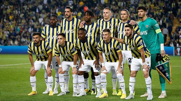 Fenerbahçede Jorge Jesustan herkese örnek tablo