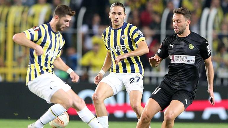 Fenerbahçede Jorge Jesustan herkese örnek tablo