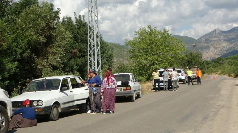 Kayıp Hakan dronla aranıyor