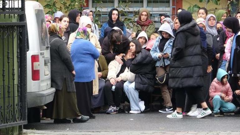 Yanarak can verdi 17 yaşındaki Büşra toprağa verildi