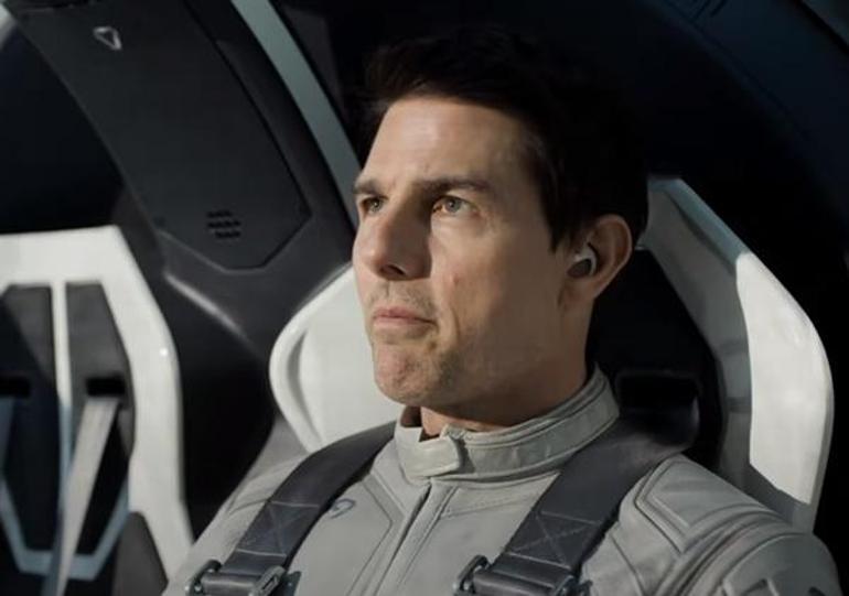 Tom Cruise uzay yürüyüşü yapan ilk sivil olabilir