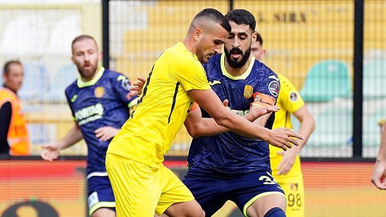 İstanbulspor-Ankaragücü: 1-2