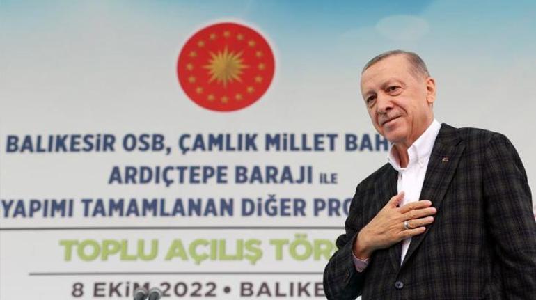 Cumhurbaşkanı Erdoğandan çok net faiz mesajı, yatırımcıya çağrı