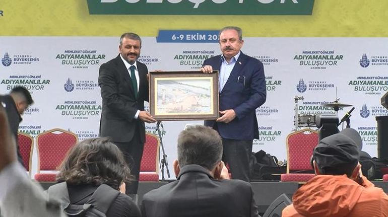 TBMM Başkanı Şentop: Tahıl koridoru konusunda birçok ülke Türkiyeye teşekkür etti