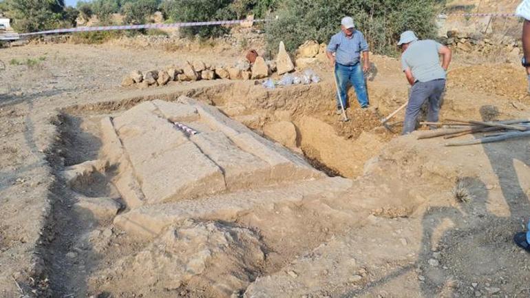 Tarlada heyecanlandıran keşif İlk kez burada çıktı