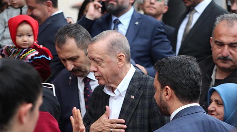 Cumhurbaşkanı Erdoğandan Balıkesir Büyükşehir Belediyesine ziyaret