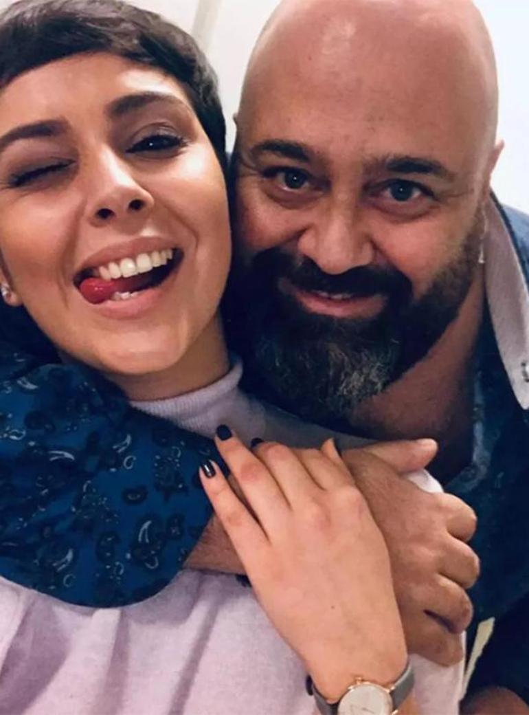 Pınar Kayabaşından Somer Sivrioğlu paylaşımı: Sana sonsuz teşekkürler sevgilim
