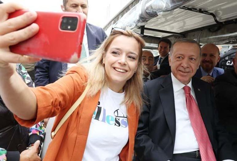 Onur Şener cinayeti Cumhurbaşkanı Erdoğan: Farklı hesaplar görmek ne ahlakidir ne insanidir