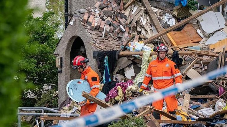 Kestiği borular 55 evi patlattı Bencil komşunun çılgınlığı canından etti