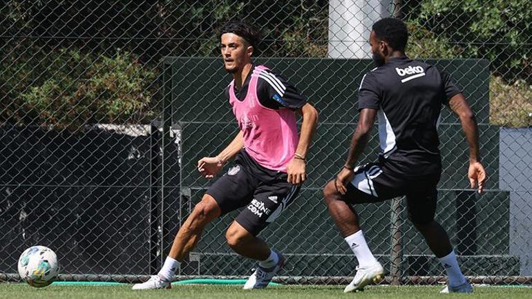 Beşiktaş, Tayfur Bingöl için kararını verdi Bonservisi alınıyor