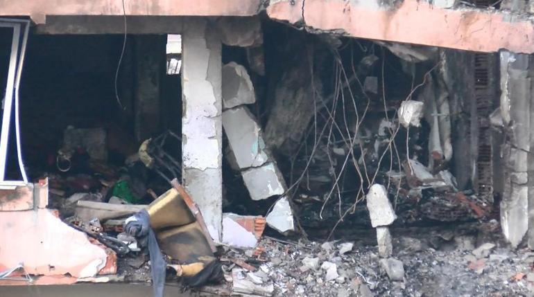 Bakan Soyludan Kadıköydeki patlamayla ilgili açıklama: Sol ayağı kesik, mekaniğe meraklı