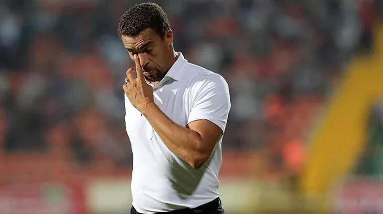 Beşiktaş eski yöneticisinden şok sözler: Ismael orta sınıf hoca, sezonu bitiremez
