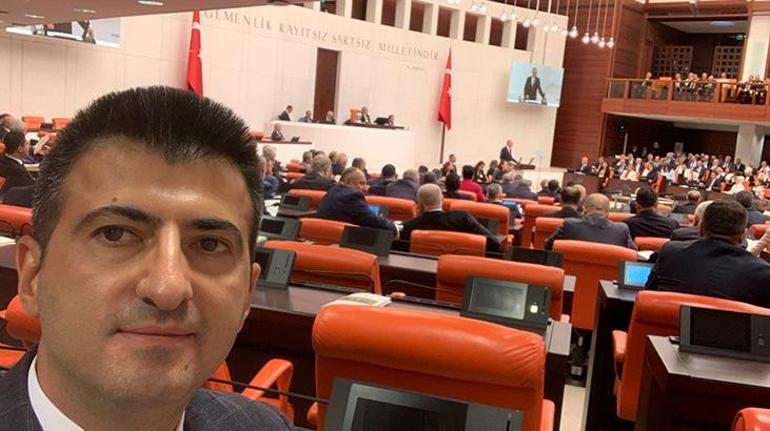 Son dakika... Mehmet Ali Çelebi, AK Partiye katılacağını açıkladı