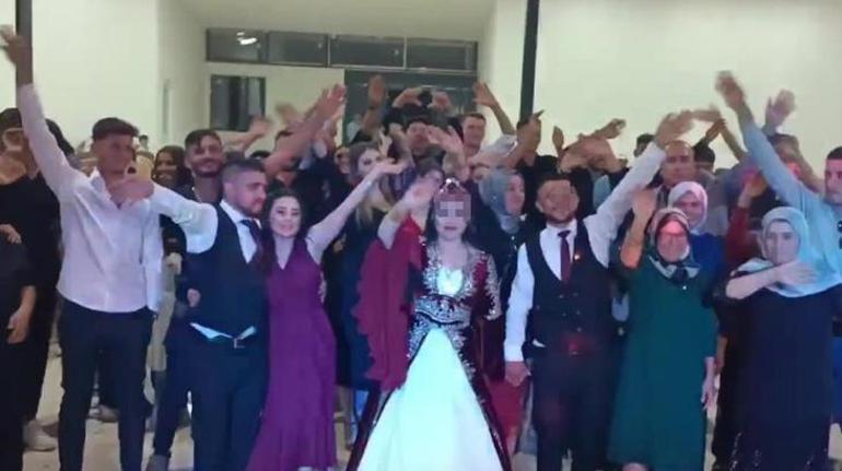 1 ay önce görkemli düğünle dünya evine girdi Damadın feci sonu