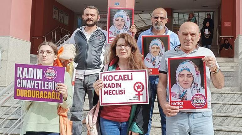 Eşi Haticeyi öldürüp PKK’ya katılmak isteyen sanığa ağırlaştırılmış müebbet