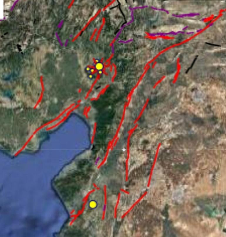 Uzman isim Osmaniyedeki fayı değerlendirdi: 7,0lık deprem üretme potansiyeli var