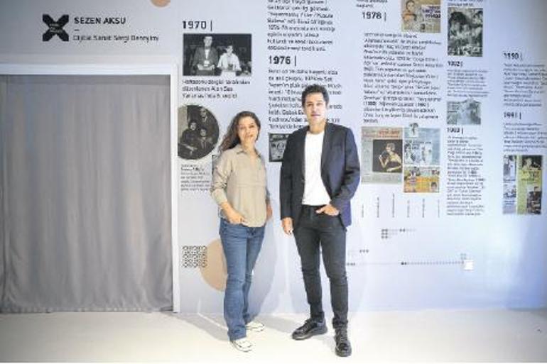 ‘Yenilene yenilene yaşarım’