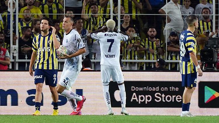 Onyekuru, Fenerbahçe maçında yaşananları anlattı: Tepkiyle karşılaşacağımı biliyordum
