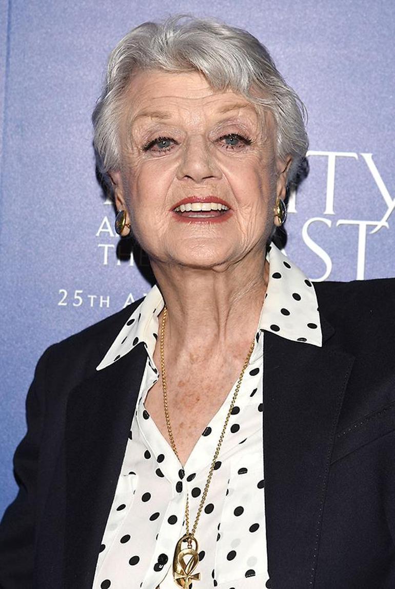 Cinayet Dosyasının yıldızı Angela Lansbury yaşamını yitirdi