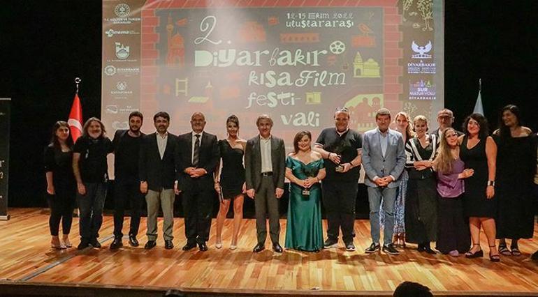 İkinci Uluslararası Diyarbakır Kısa Film Festivali Sur Kültür Yolunda