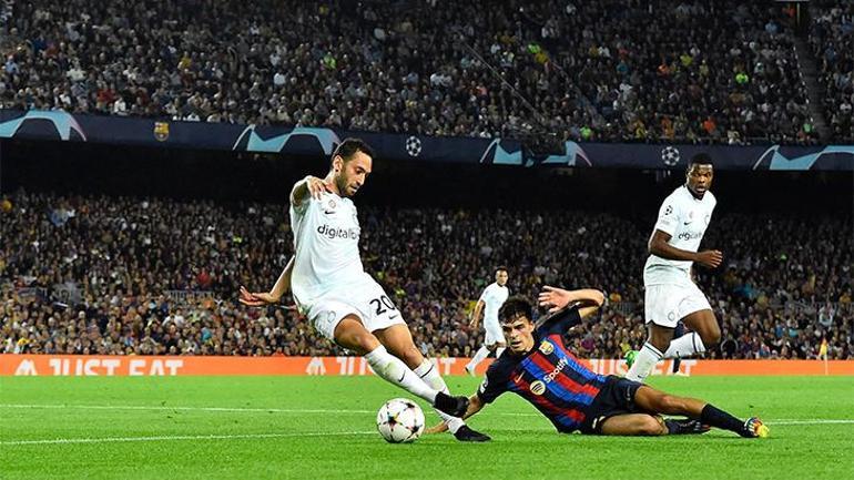 Camp Nouda inanılmaz maçta 6 gol Ömer Üründül şaştı kaldı: Neler oluyor