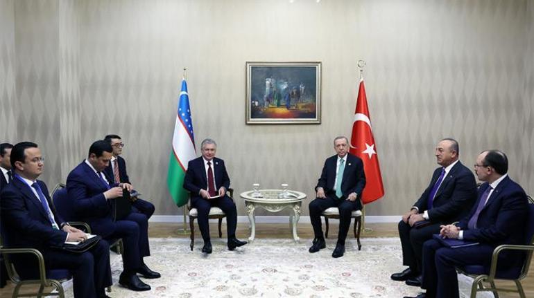 Astanada kritik görüşme Erdoğan ile Putinden ilk açıklamalar
