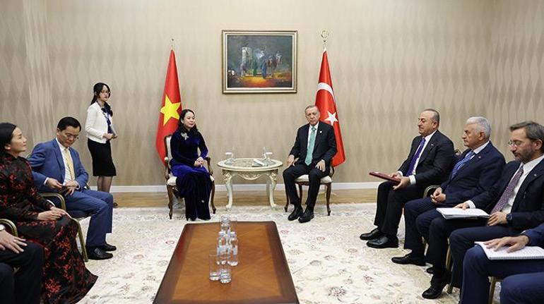 Astanada kritik görüşme Erdoğan ile Putinden ilk açıklamalar