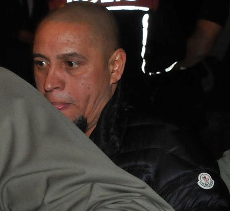 Roberto Carlos, İstanbul gecelerinde ofsayta düştü
