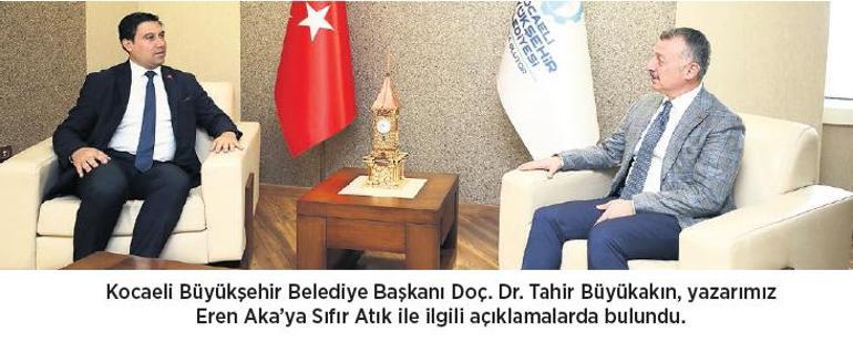 ‘Daha azıyla daha çok dünya’