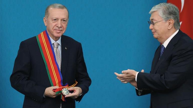 Putinin gaz teklifi Cumhurbaşkanı Erdoğan Trakyayı işaret etti