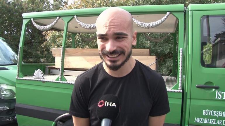 Buğra yeni atandı, ilk maaşını almasına 3 gün vardı
