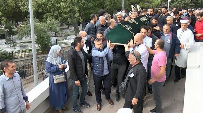 Doktor Buğra Kaan son yolculuğuna uğurlandı