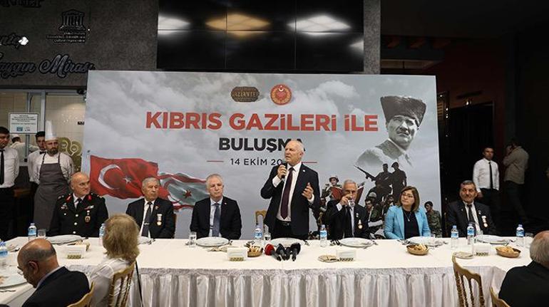 KKTC Meclis Başkanı Töre: Türkiye, hem bölgesinde hem dünyada lider bir ülkedir