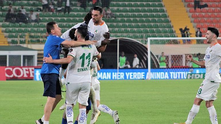 Nuri Şahin ve Antalyaspor yıkıldı Çöküş devam ediyor