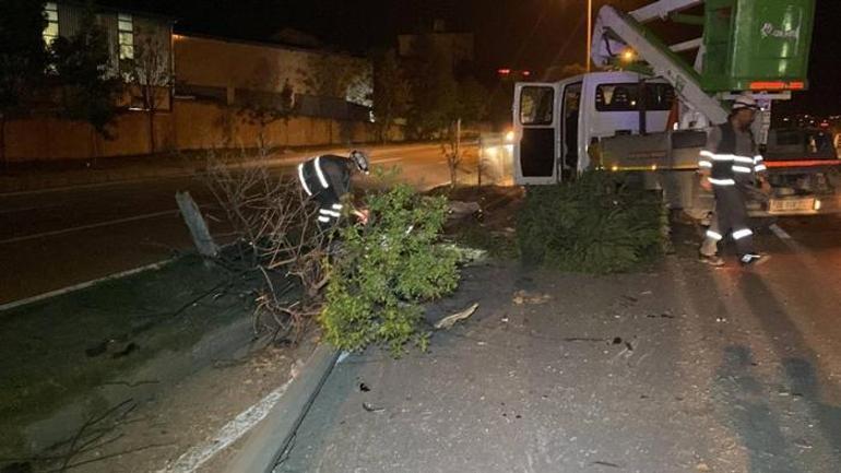 Karabük’te zincirleme trafik kazası Yaralılar var