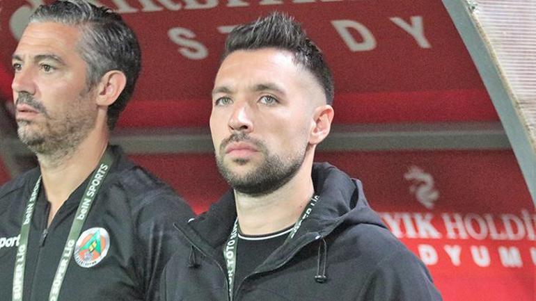 Antalyasporda Nuri Şahin galibiyeti unuttu A lisansı yaramadı