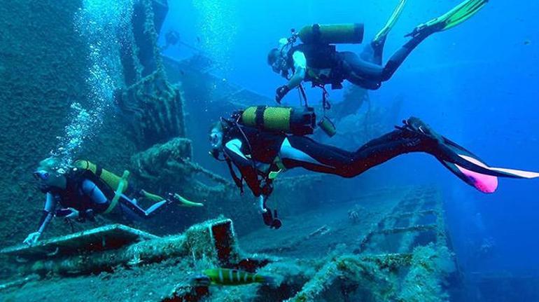 Hayalet ağlar deniz ekosistemini tehdit ediyor