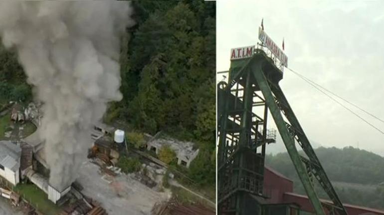 Son Dakika: Bartından kara haber Maden ocağı patlamasında can kaybı 41e yükseldi