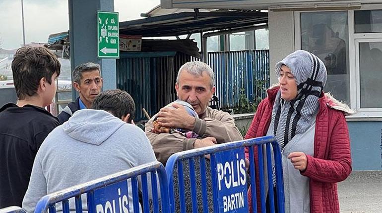 Bartında acı gün Umutlu bekleyiş sürüyor